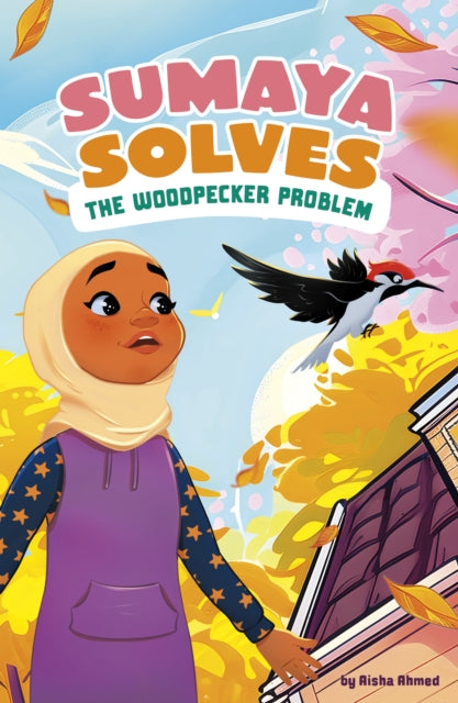 Sumaya Solves the Woodpecker Problem