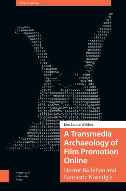 A Transmedia Archaeology of Film Promotion Online: Horror Ballyhoo and Fantastic Nostalgia