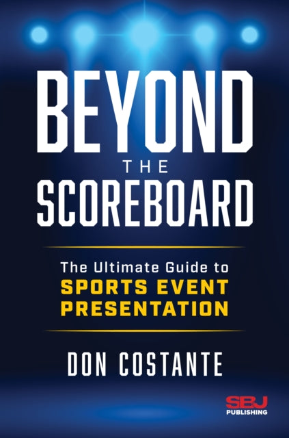 Beyond the Scoreboard: The Ultimate Guide to Sports Event Presentation