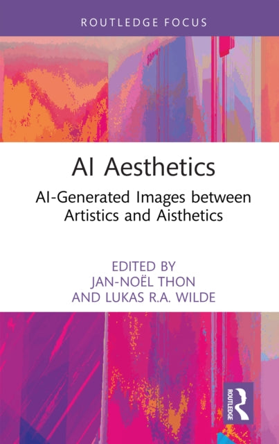 AI Aesthetics: AI-Generated Images between Artistics and Aisthetics