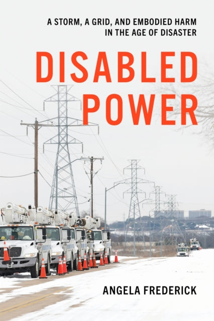 Disabled Power: A Storm, a Grid, and Embodied Harm in the Age of Disaster