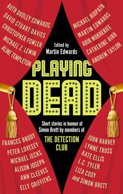Playing Dead: Short Stories by Members of the Detection Club