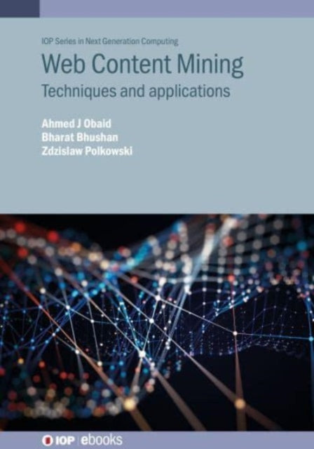Web Content Mining: Techniques and Applications