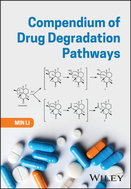 Compendium of Drug Degradation Pathways