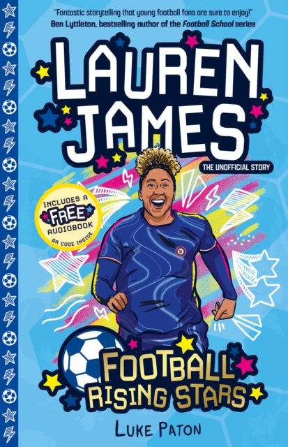 Football Rising Stars: Lauren James