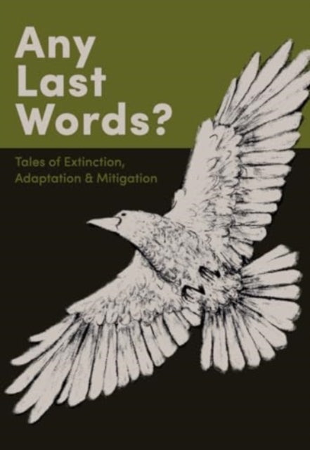 Any Last Words?: Issue #3