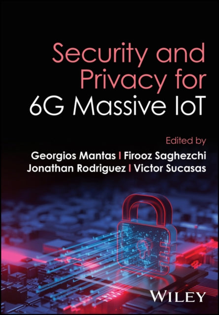 Security and Privacy for 6G Massive IoT