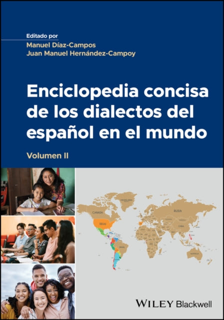 Enciclopedia Concisa de Los Dialectos del Espaanol En El Mundo
