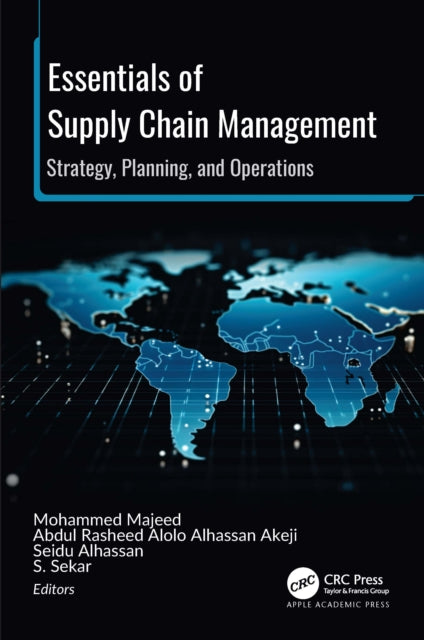 Essentials of Supply Chain Management: Strategy, Planning, and Operations