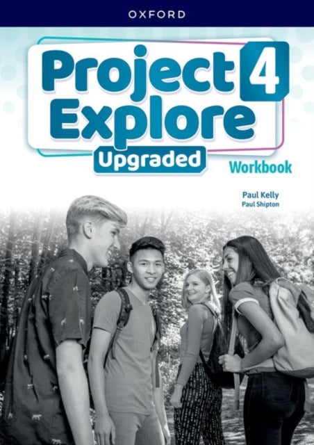 Project Explore Upgraded: Level 4: Workbook: Print Student Workbook