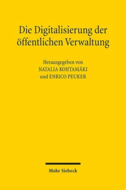 Die Digitalisierung der offentlichen Verwaltung: Deutsch-polnische Perspektiven