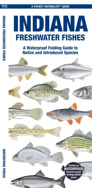 Indiana Freshwater Fishes