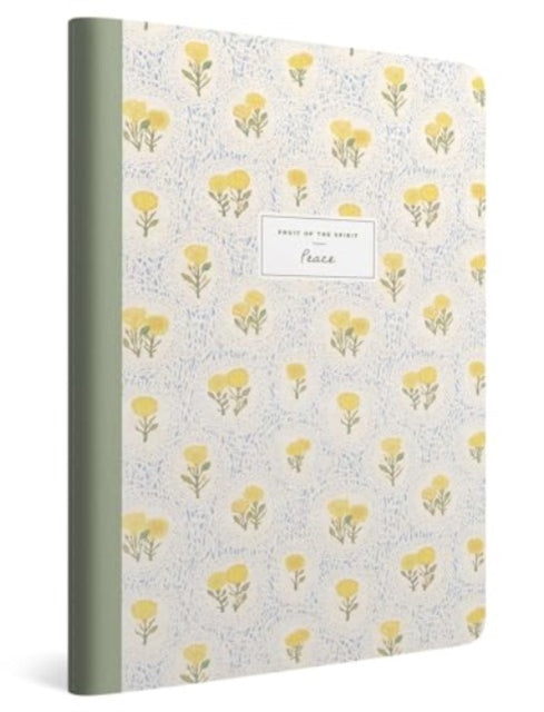 ESV Devotional Journal, Fruit of the Spirit: Peace (Paperback)