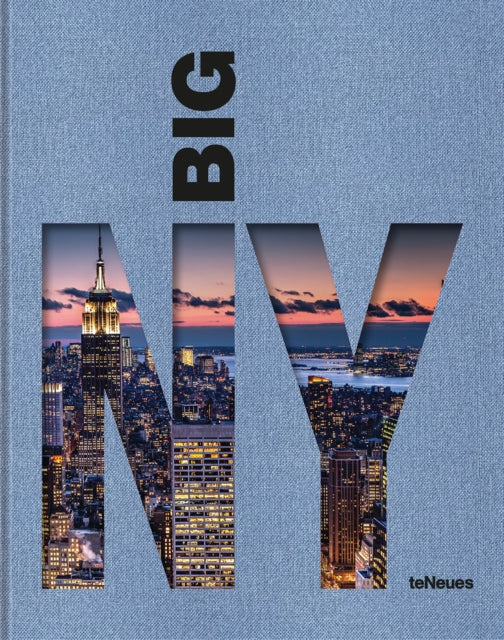 BIG NEW YORK: The Most Iconic Photos