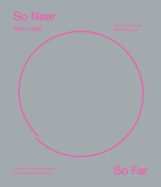So Near, So Far: Czech Art (1947–1960) in International Socio-Cultural Contexts