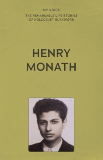 My Voice: Henry Monath: My Miraculous Escape