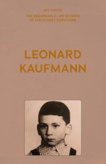 My Voice: Leonard Kaufmann: One in the Eye for Hitler