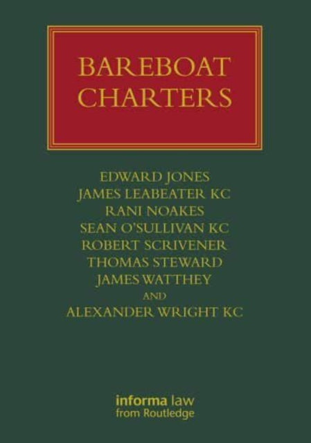 Bareboat Charters