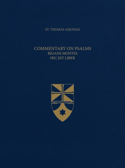Commentary on Psalms