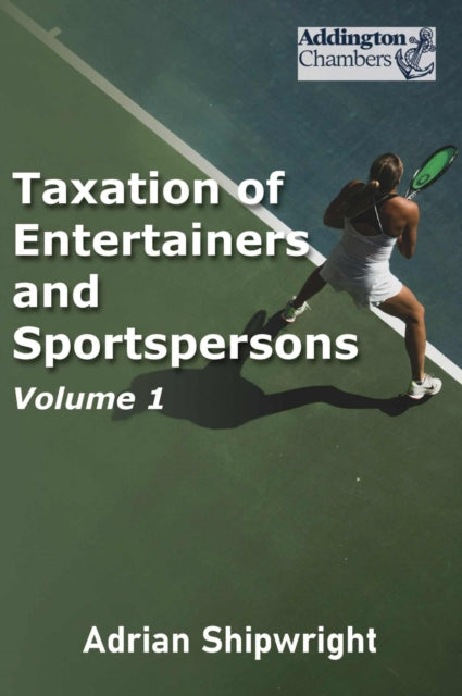 Taxation of Entertainers and Sportspersons