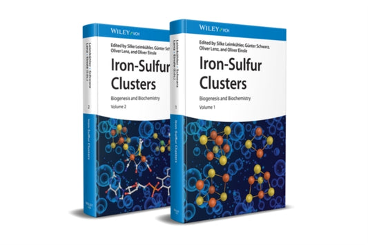 Iron-Sulfur Clusters: Biogenesis and Biochemistry