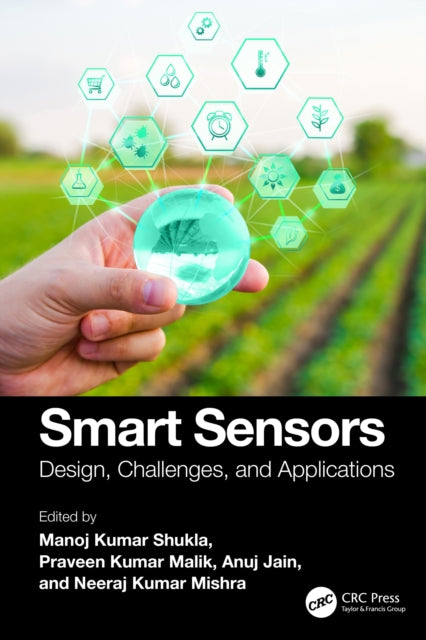 Smart Sensors: Design, Challenges, and Applications