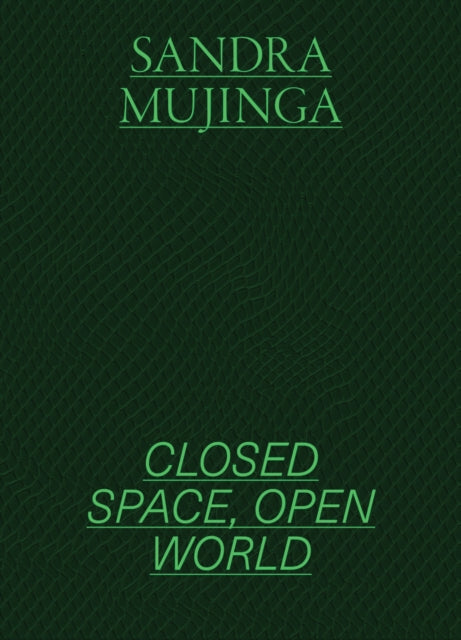 Sandra Mujinga: Closed Space, Open World