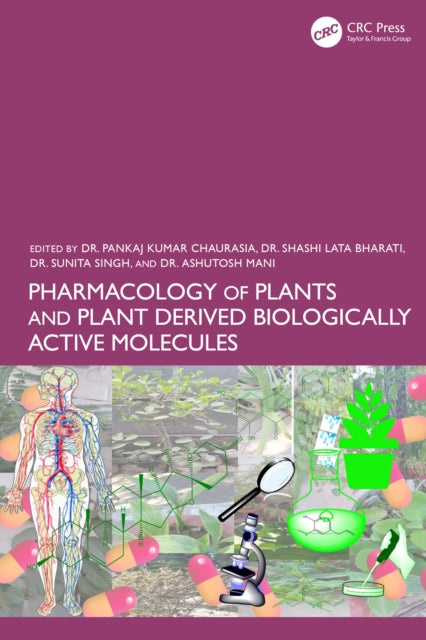 Pharmacology of Plants and Plant Derived Biologically Active Molecules