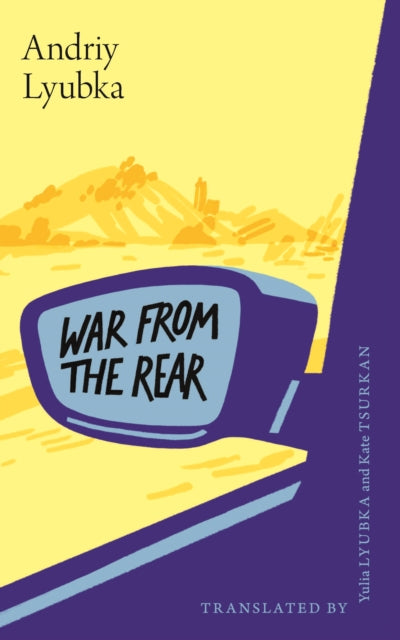 War from the Rear: A Ukrainian aid volunteer's story