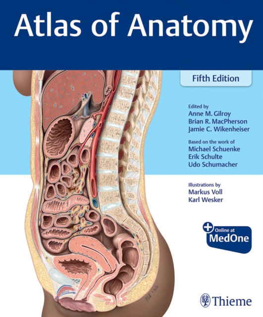 Atlas of Anatomy