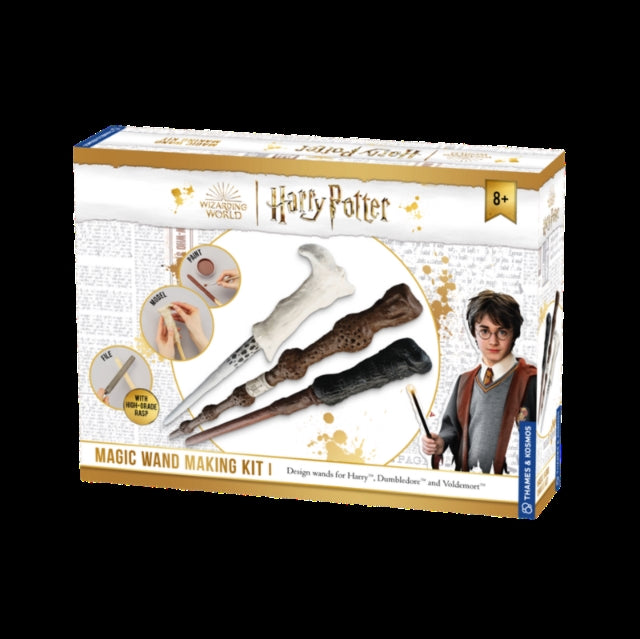 Harry Potter: Magic Wands Craft Kit