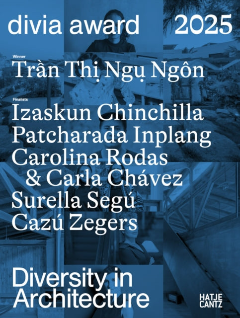 DIVIA Award 2025: Diversity in Architecture