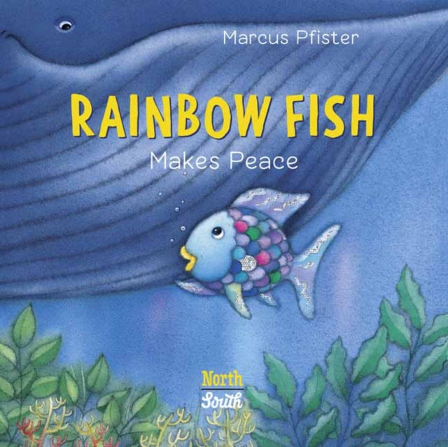 Rainbow Fish Makes Peace