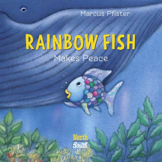 Rainbow Fish Makes Peace
