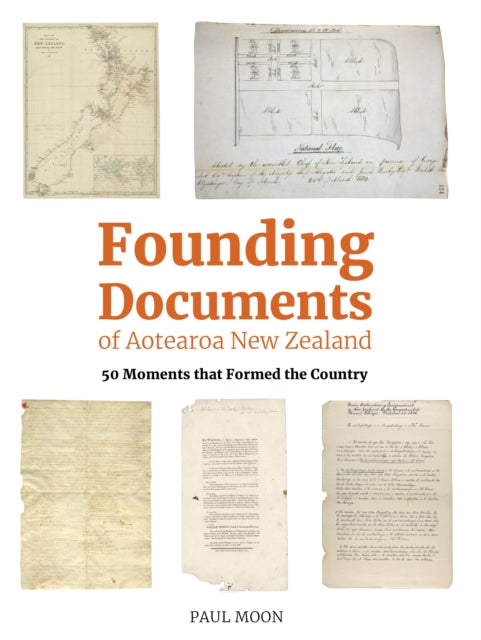 Founding Documents of Aotearoa NZ