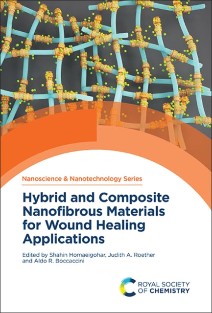 Hybrid and Composite Nanofibrous Materials for Wound Healing Applications