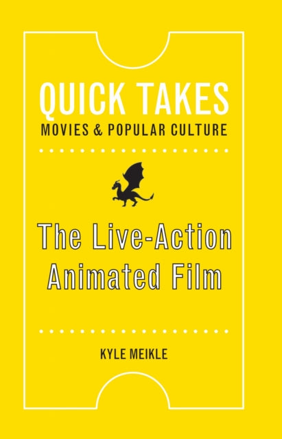 The Live-Action Animated Film