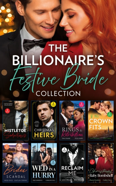Billionaire's Festive Bride Collection