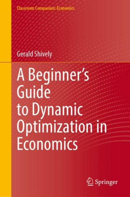 A Beginner’s Guide to Dynamic Optimization in Economics