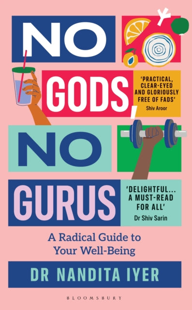 No Gods, No Gurus: A Radical Guide to Your Wellbeing