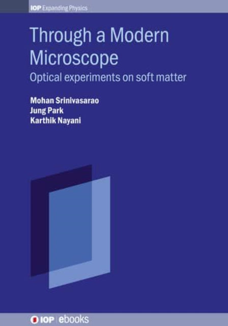 Through a Modern Microscope: Optical experiments on soft matter