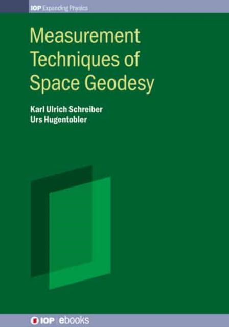The Measurement Techniques of Space Geodesy: Optical technologies
