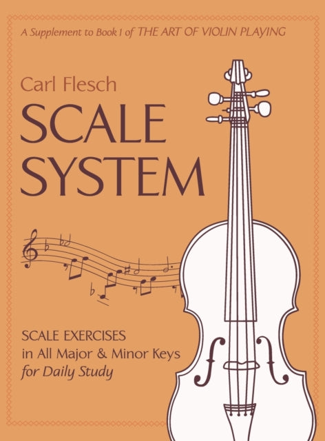 Scale System: Scale Exercises in All Major and Minor Keys for Daily Study