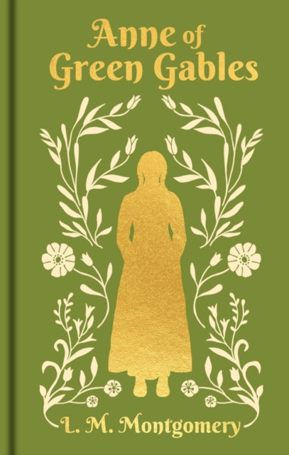 Anne of Green Gables: Gilded Pocket Edition