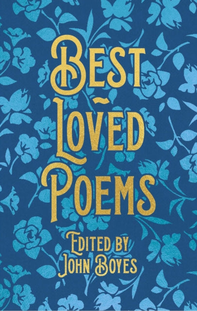 Best-Loved Poems: Gilded Pocket Edition