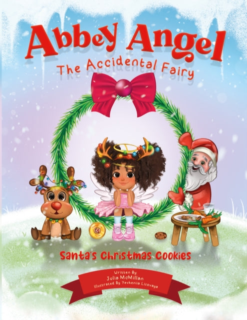 Abbey Angel - The Accidental Fairy: Santa's Christmas Cookies