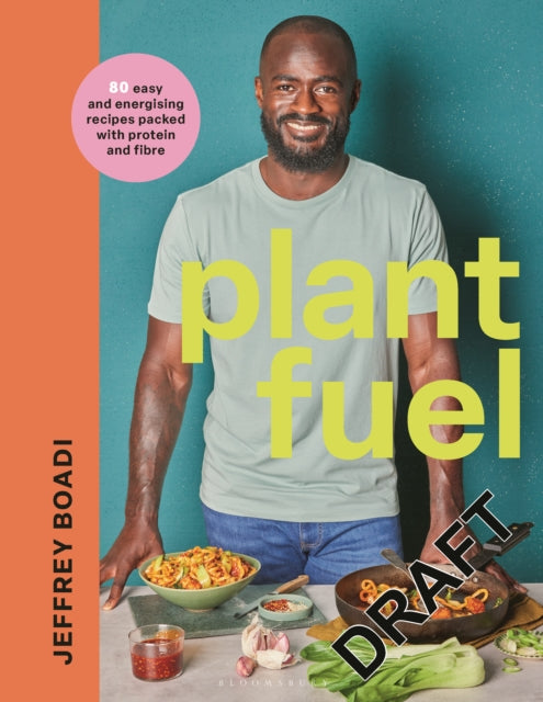 Plant Fuel: delicious, nutritious meals to fuel your body and support a healthy lifestyle.