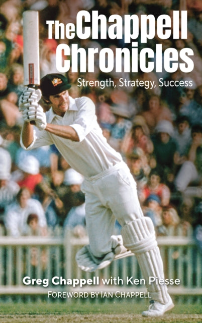 The Chappell Chronicles: Strength, Strategy, Success