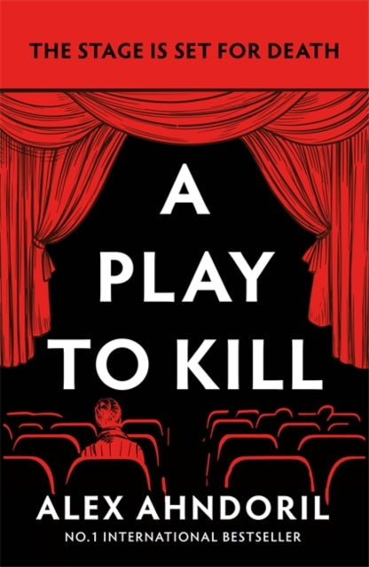 A Play to Kill: Can she find the killer before the curtains fall?