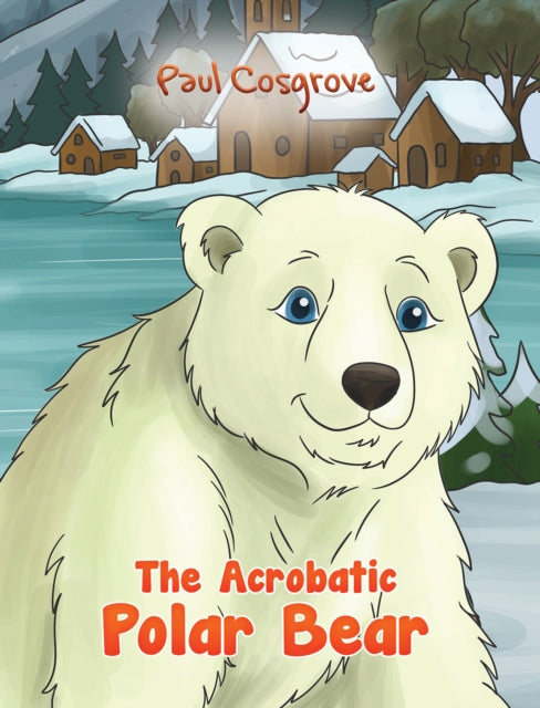 The Acrobatic Polar Bear